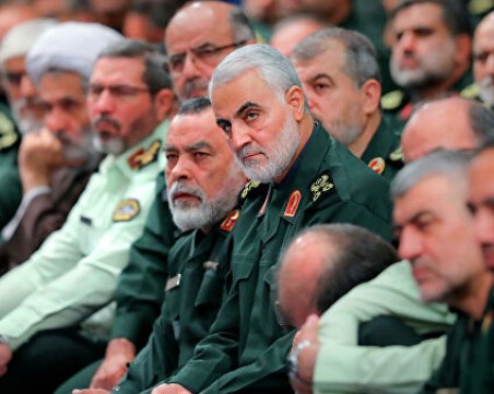 САЩ планирали убийството на Сулеймани няколко месеца