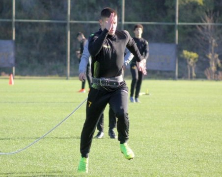 Тренировка с шейни за 