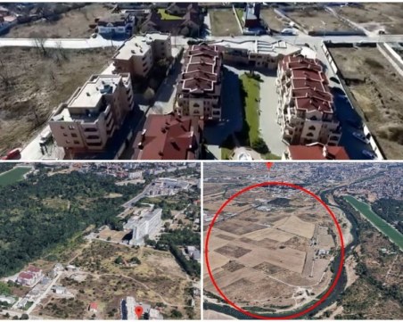 Три нови квартала на Пловдив стават притегателен център за строителството