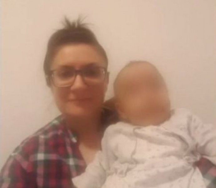 Допускат майката на 7-месечната Катерина в социалния дом в Германия