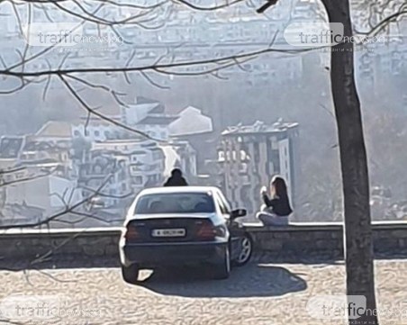 С кола на Бунарджика? Може, ако ще пиеш бира…