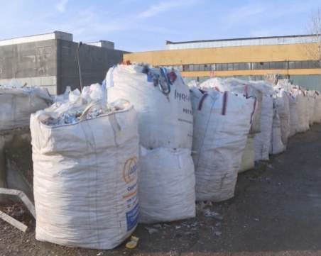 Спряха нелегален италиански боклук в Монтана