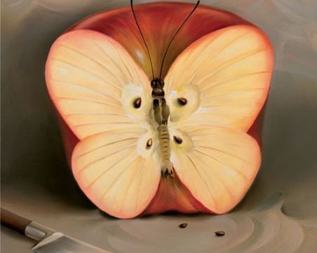 Това, което виждаш първо, говори много за подсъзнателните ти страхове