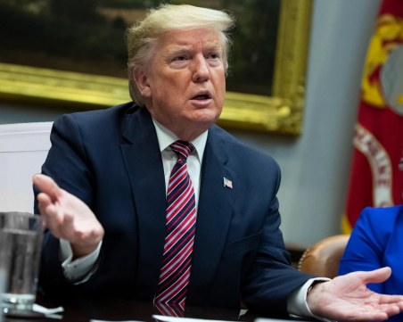 Тръмп налага забрана за седем страни! Сред тях и Беларус