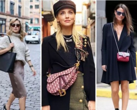 4 чанти, които ще носим през 2020