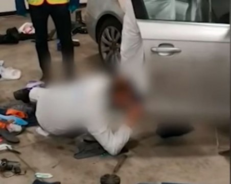 Арестуваха в Германия българина, разстрелял санародник в Марбея