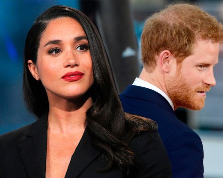 Канадци пуснаха петиция, настояват Меган и Хари сами да плащат за охраната си