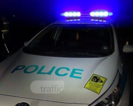 Катастрофа на изхода на София, има пострадал