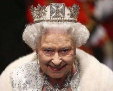 Кралица Елизабет II одобри законопроекта за Брекзит