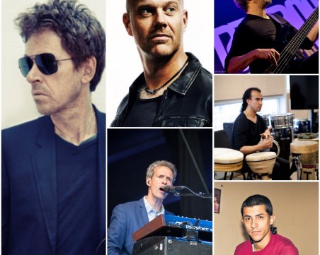 Пловдив и Варна - част от световното турне на Доминик Милър