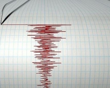 Трус събуди и тази сутрин Турция