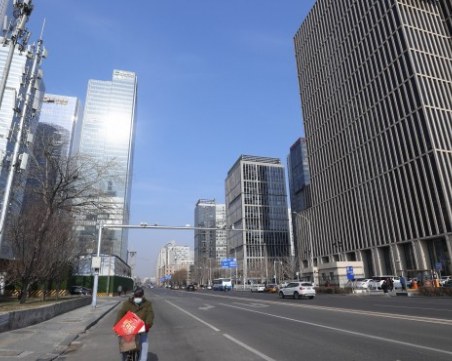 Външно: Внимавайте с пътуването в Китай