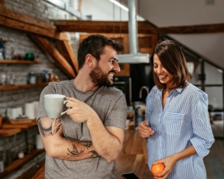 Задайте тези 24 въпроса на мъж, за да го опознаете