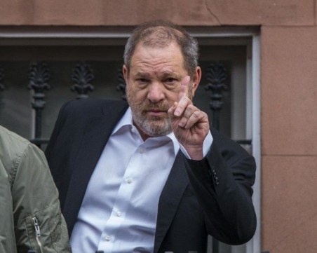 Започва процесът срещу скандалния продуцент Харви Уайнстийн