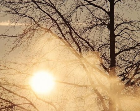 Затопляне и слънце днес, градусите ще достигнат 11