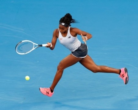 15-годишна детронира шампионката в Мелбърн