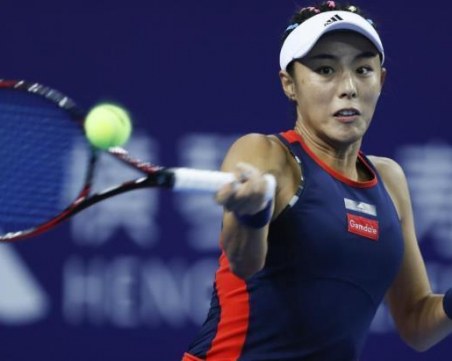 Бомба в Мелбърн! Китайка изхвърли Серина Уилямс