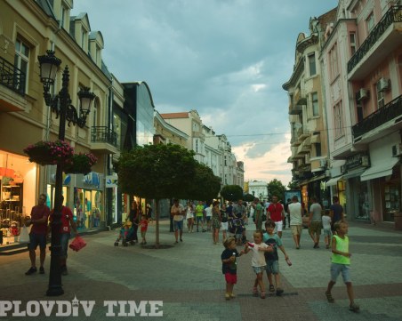 Имаше ли туристи през Пловдив 2019 Европейска столица на културата?