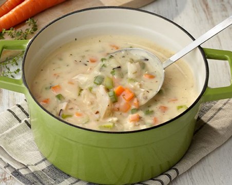 Избират най-вкусната домашна супа на Женския пазар