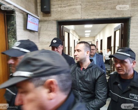 Кадри показаха как Илиян Рангелов е убил Милена