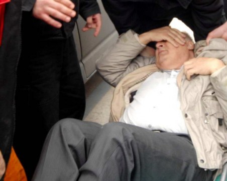 Кирил Рашков с инфаркт, приет е по спешност УМБАЛ 