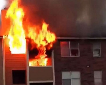 Пожарната в Пловдив: Как да избегнем пожар и какви са опасностите домът ни да изгори