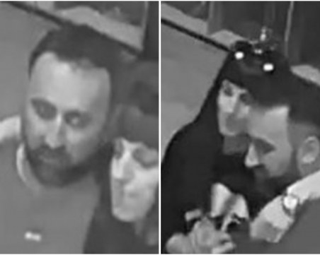 СДВР пусна снимките на мъж и жена, издирват ги! Виждали ли сте ги?