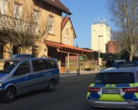 Шестимата убити в Германия - членове на семейството на стрелеца