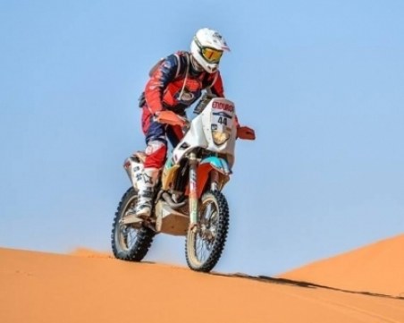 Втори мотоциклетист почина след инцидент на Рали Дакар