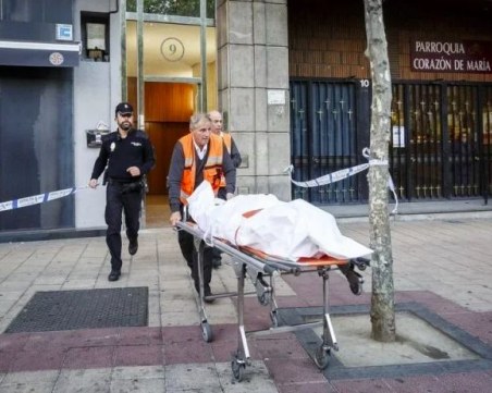 Задържаха шести българин за бруталното убийство на жена в Испания