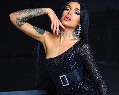 Заклетата рапърка Диона мина изцяло към фолк гилдията