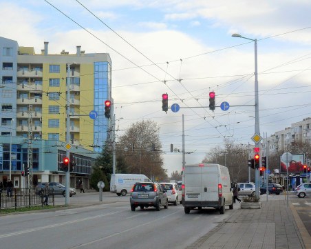 Затварят част от ключов булевард в Пловдив днес