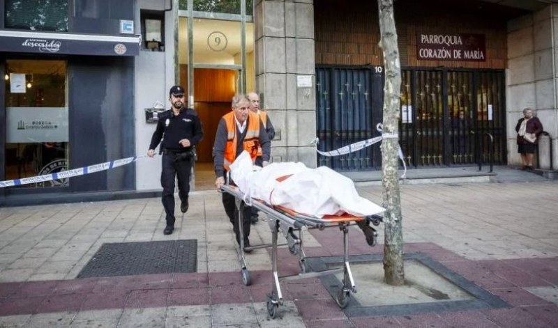 Задържаха шести българин за бруталното убийство на жена в Испания