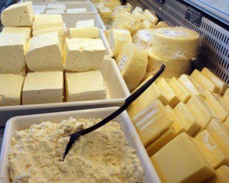 България внася рекордно количество сухо мляко