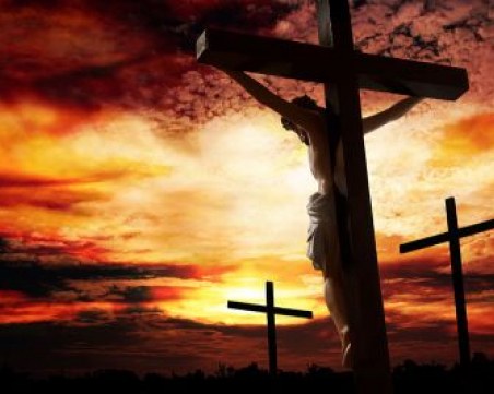 Българските думи, които Исус отправя към Бог-Отец от кръста на Голгота