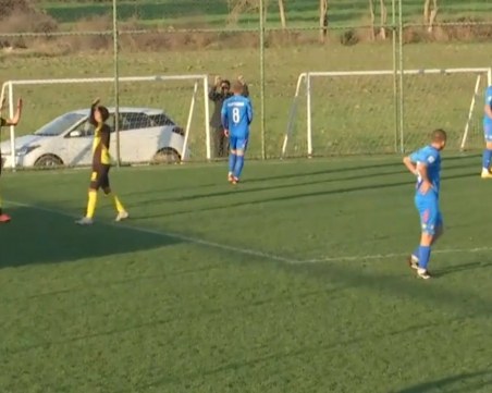 Ботев разби руснаци в Турция, но загуби Тодор Неделев