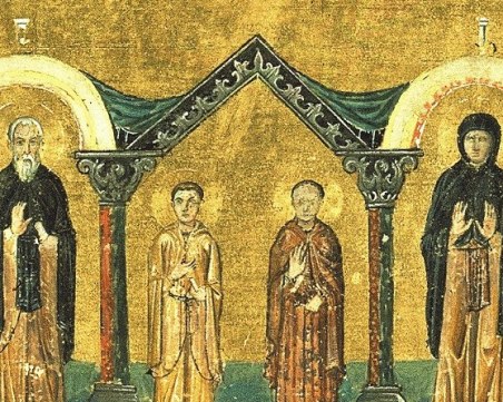 Честит имен ден! Празнуват имената, идващи от 