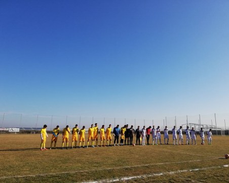 Марица с равенство в контрола с Атлетик Куклен без шестима титуляри