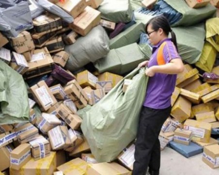 Може ли коронавирусът да се предава чрез получените от Китай поръчки?