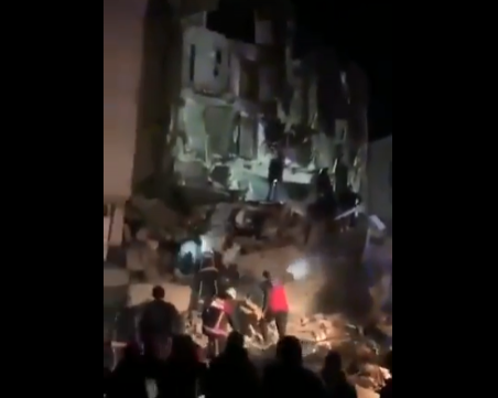 Най-малко 19 жертви след кошмарния трус в Турция