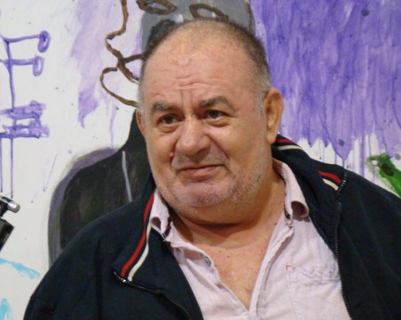 Почина художникът Димитър Грозданов