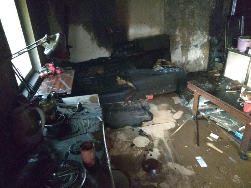 Пожар в къща в Пловдив, загинала е жена