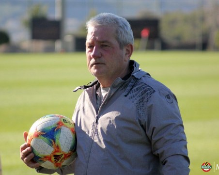 Ферарио: Бразилецът има качества, искам го в отбора