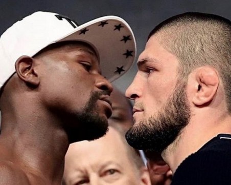 Хабиб разкри условията си за мач с Мейуедър