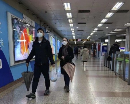 Китай забрани търговията с диви животни заради вируса