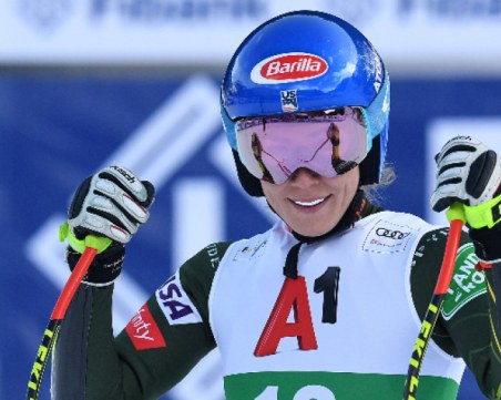 Микаела Шифрин триумфира в Банско