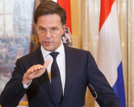 Нидерландия се извини за преследването на евреите