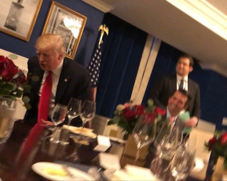 Разпространиха уличаващ запис на Доналд Тръмп