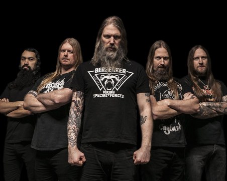 Amon Аmarth забиват на Hills of Rock в Пловдив