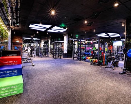 България e сред лидерите в света на фитнеса и през 2020-а